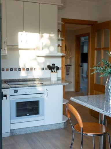 Piso Playa Silgar Sanxenxo Lägenhet Exteriör bild